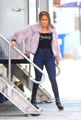 Celebrity Sightings In New York City - March 27, 2019