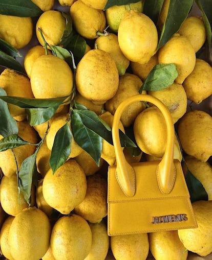 Jacquemus S New Paris Cafe Is As Instagrammable As You D Expect Jacquemus S New Paris Cafe Is As Instagrammable As You D Expect