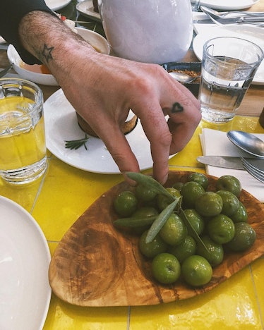 Jacquemus S New Paris Cafe Is As Instagrammable As You D Expect Jacquemus S New Paris Cafe Is As Instagrammable As You D Expect
