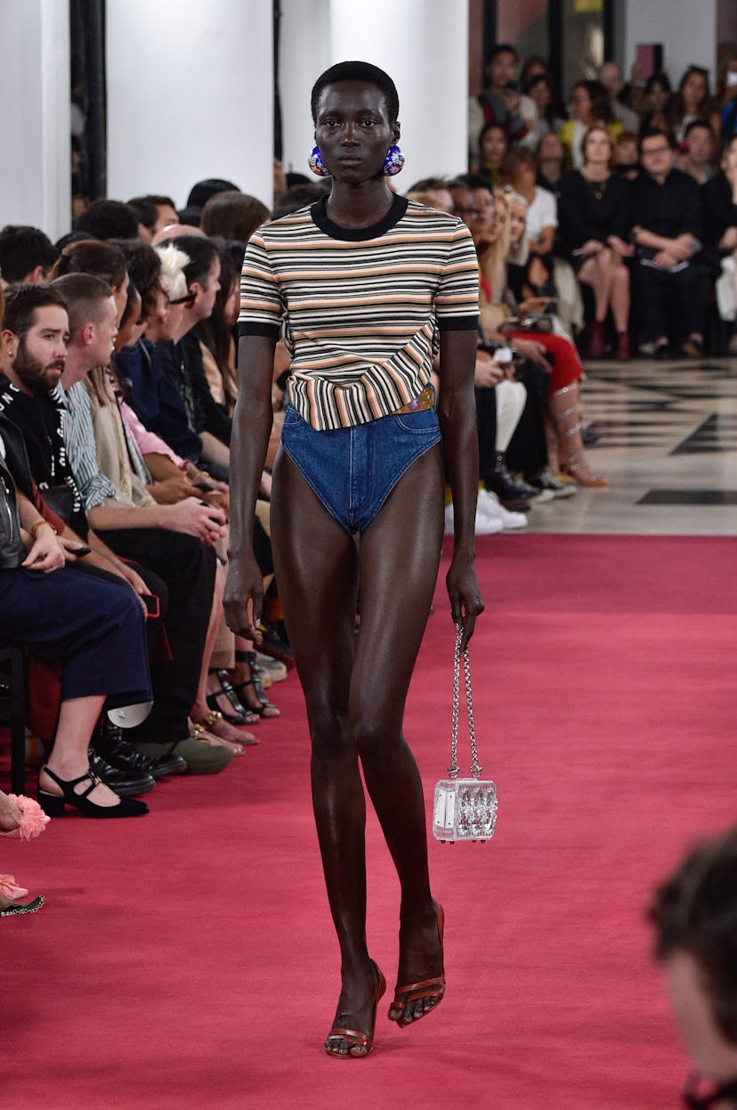 Y/Project : Runway - Paris Fashion Week Womenswear Spring/Summer 2019