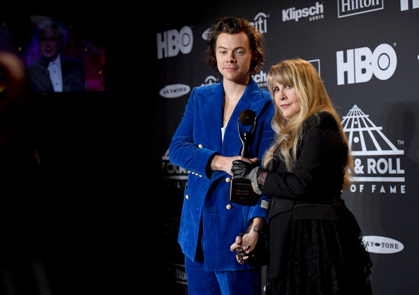 2019 Rock & Roll Hall Of Fame Induction Ceremony - Press Room