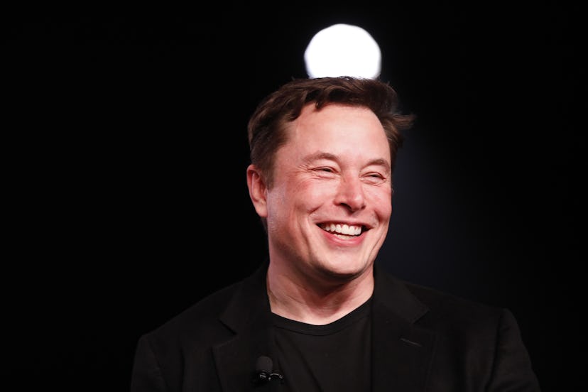 Elon Musk