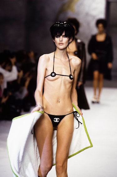 You Can Now Wear Chanel's Infamous Micro-Bikini For 72 Hours Only