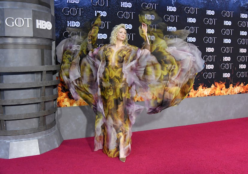 "Game Of Thrones" Season 8 Premiere