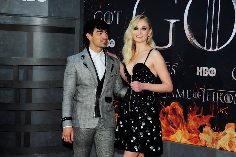 "Game Of Thrones" New York Premiere