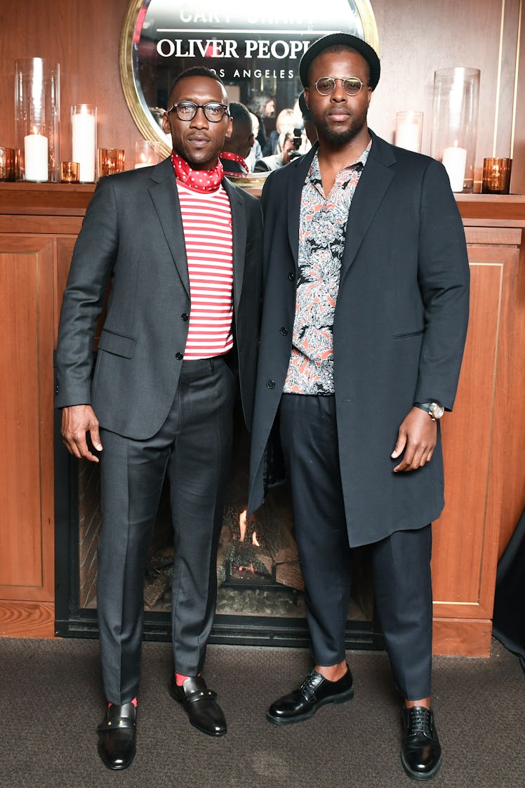Oliver Peoples, Mahershala Ali and the Grant Family: Celebrate Oliver Peoples x Cary Grant Collabora...
