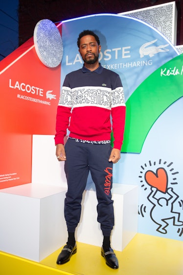 [PRIVATE FOR APPROVALS] Lacoste Celebrates: Keith Haring Global Launch