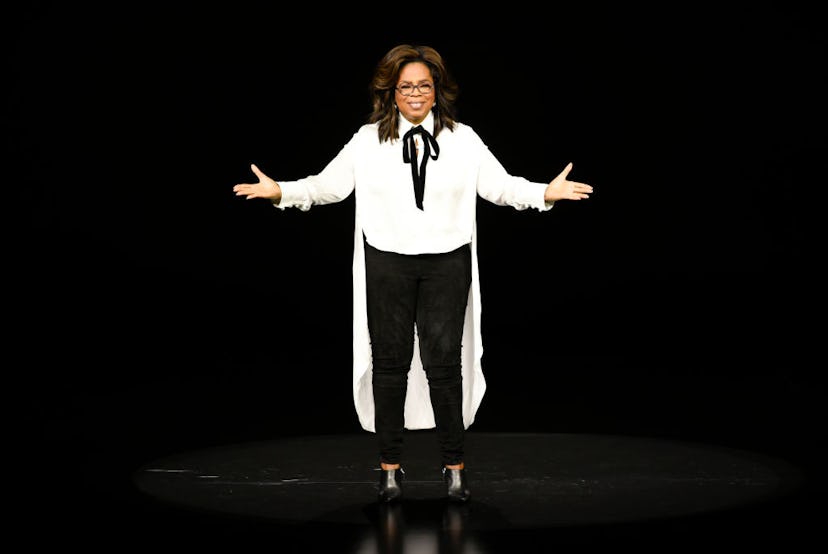 Apple Holds Product Launch Event In Cupertino