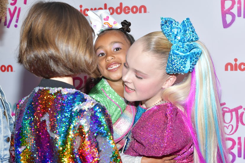 JoJo Siwa Celebrates Her Sweet 16 Birthday
