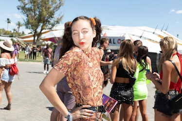 Coachella 2019 Festival Style: See the Best of All the Neon and Sparkle