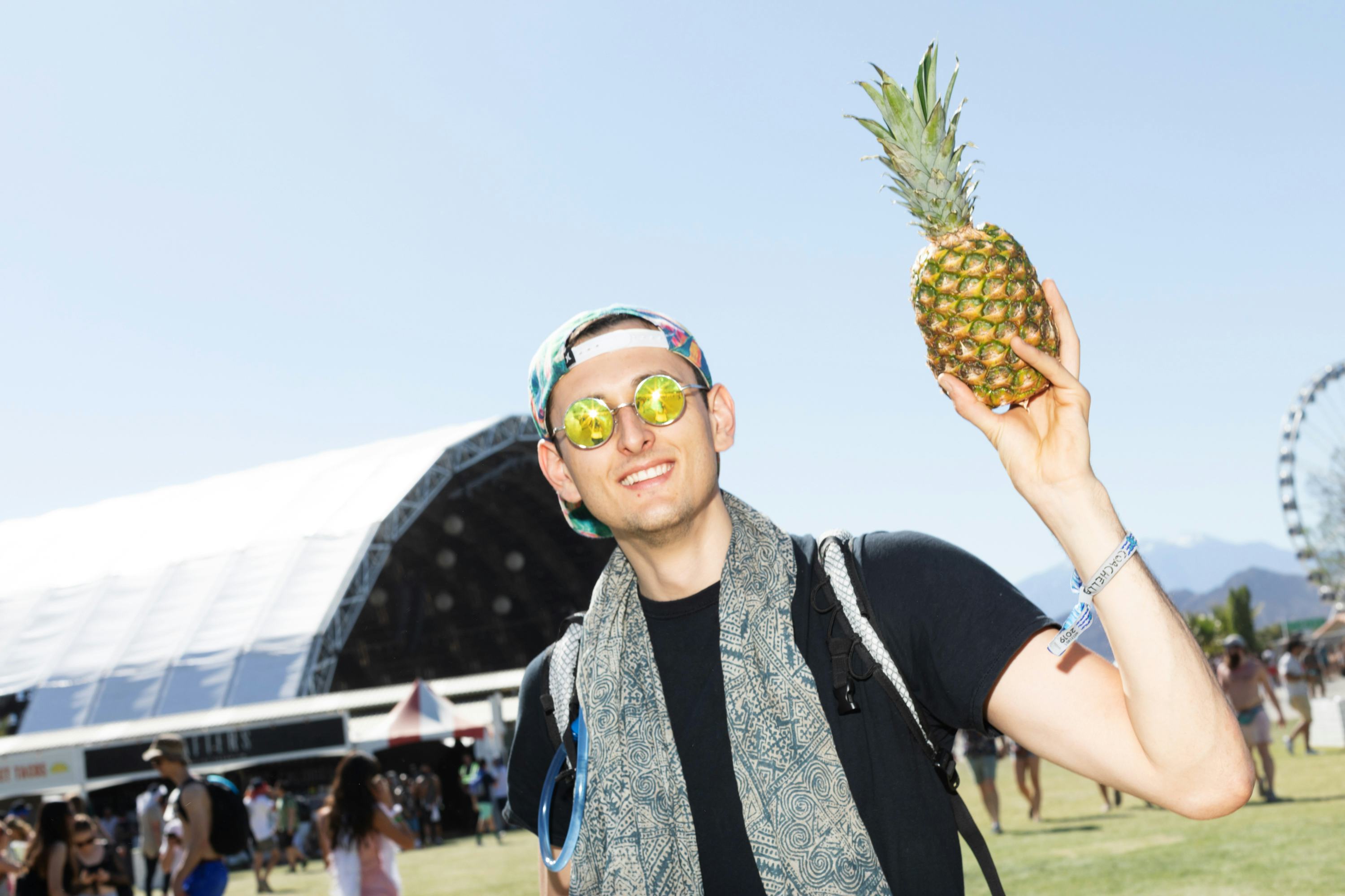 Coachella 2019 street style hotsell