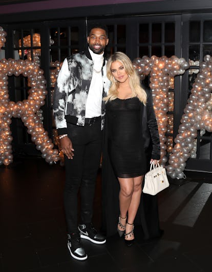 Remy Martin celebrates Tristan Thompson's Birthday at Beauty & Essex