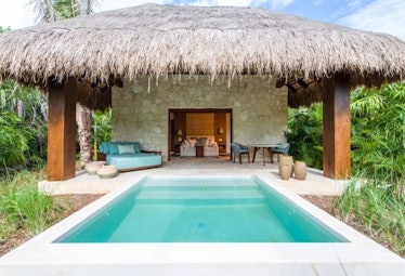 The 26 Hottest Destinations to Visit This Summer: Punta Maroma, Mexico