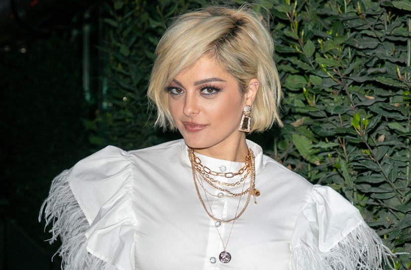 Celebrity Sightings In Paris - April 11, 2019