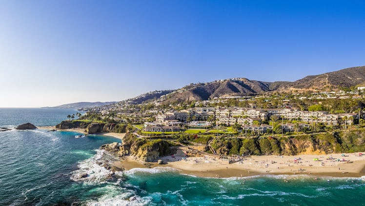 The 26 Hottest Destinations to Visit This Summer: Laguna Beach, California