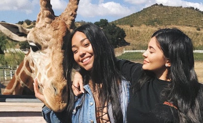 What happened between Kylie Jenner and Jordyn Woods and are they
