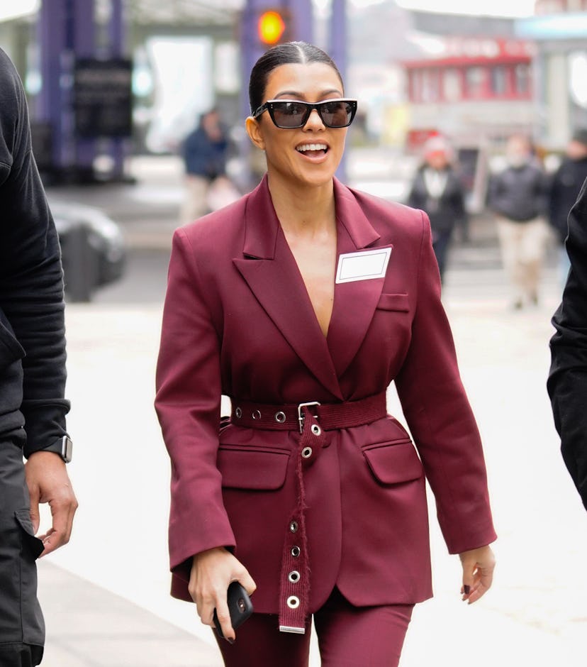 Celebrity Sightings In New York City - February 07, 2019