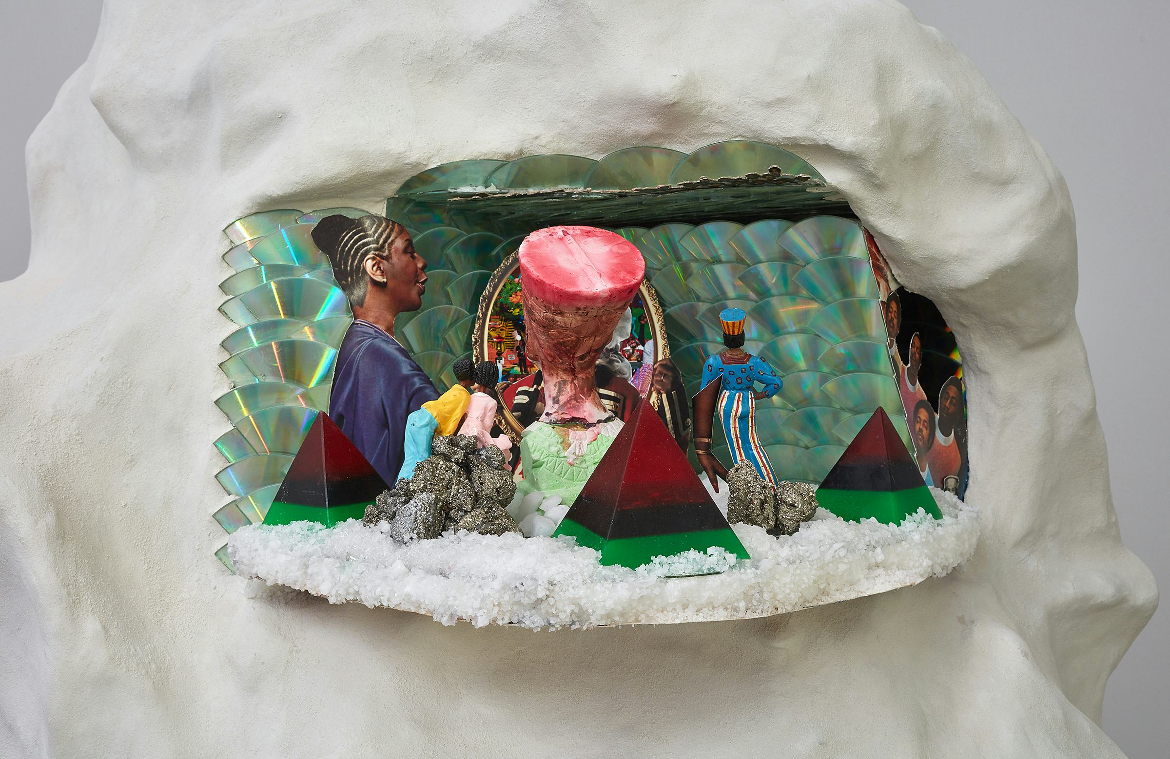 Halsey Institute of Contemporary Art - alloneword DESIGN A|O|W, image size:2400x1558