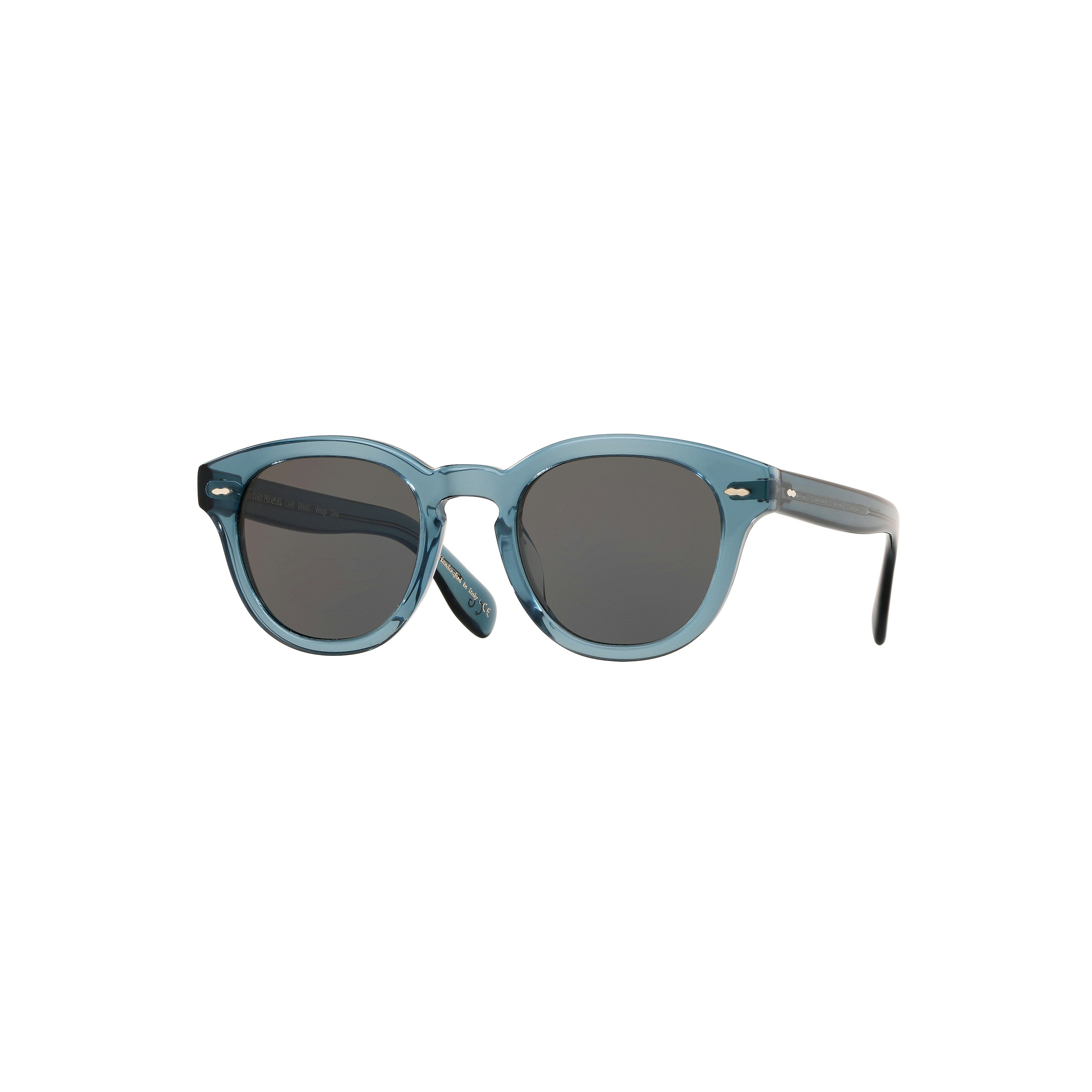 Oliver Peoples Cary Grant Sunglasses in Brown,Neutral