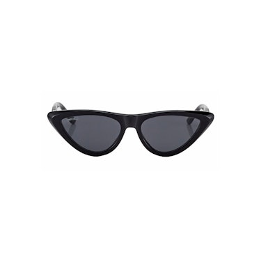 Warby Parker and Virgil Abloh Made Some Very Cool Black Sunglasses Together  - Fashionista