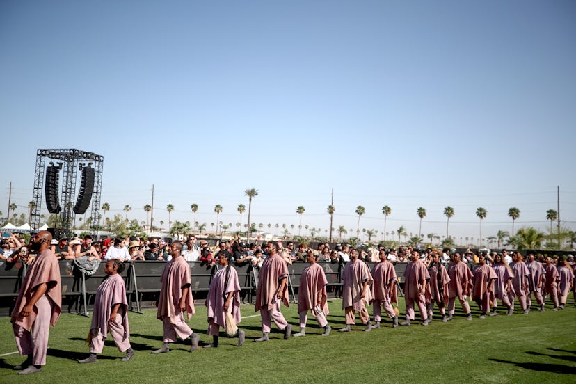 2019 Coachella Valley Music And Arts Festival - Weekend 2 - Day 3