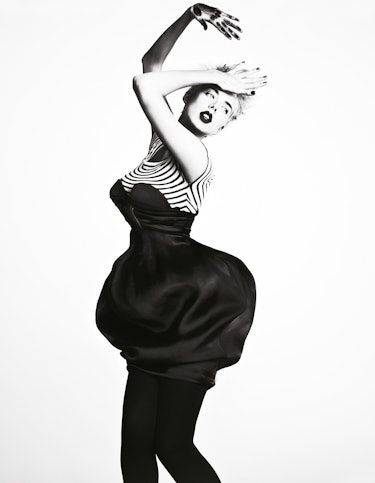 Madonna's cone bras feature in captivating Jean Paul Gaultier retrospective