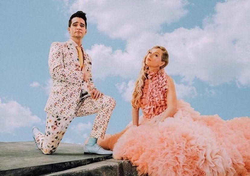 Taylor Swift, Brendon Urie