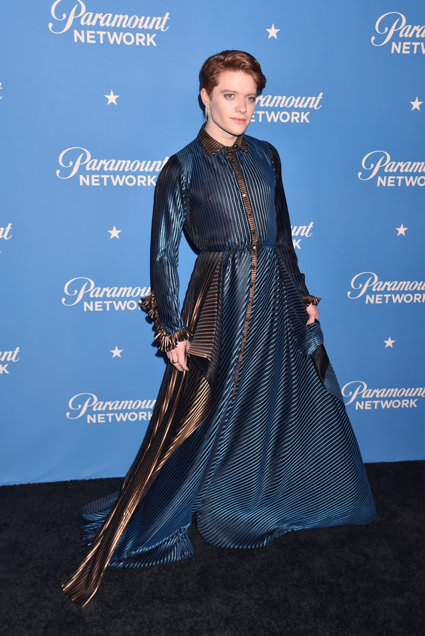 Paramount Network Launch Party Arrivals