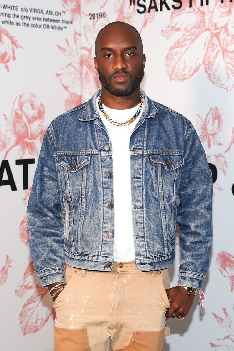Off-White and Saks Fifth Avenue Celebrate Launch of Exclusive "Fine Arts" Capsule Collection