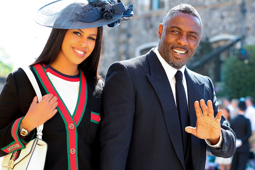 BRITAIN-US-ROYALS-WEDDING-GUESTS