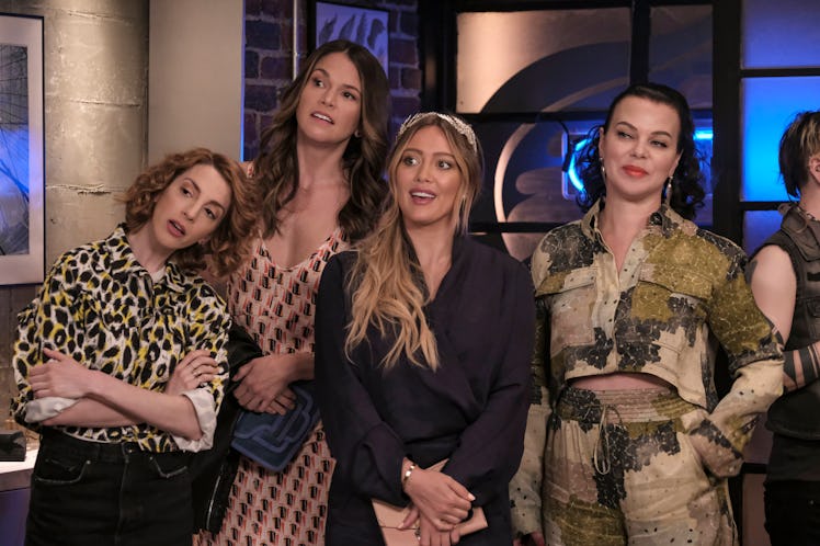 "Younger" Ep. 510 (Airs 8/14/18)