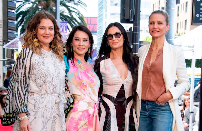 US-ENTERTAINMENT-HOLLYWOOD-STARS-WALKOFFAME