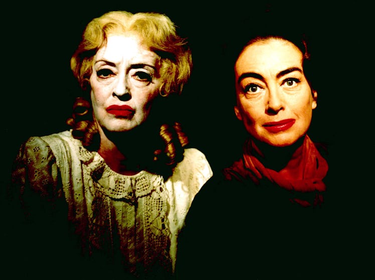 WHAT EVER HAPPENED TO BABY JANE?, Bette Davis, Joan Crawford, 1962