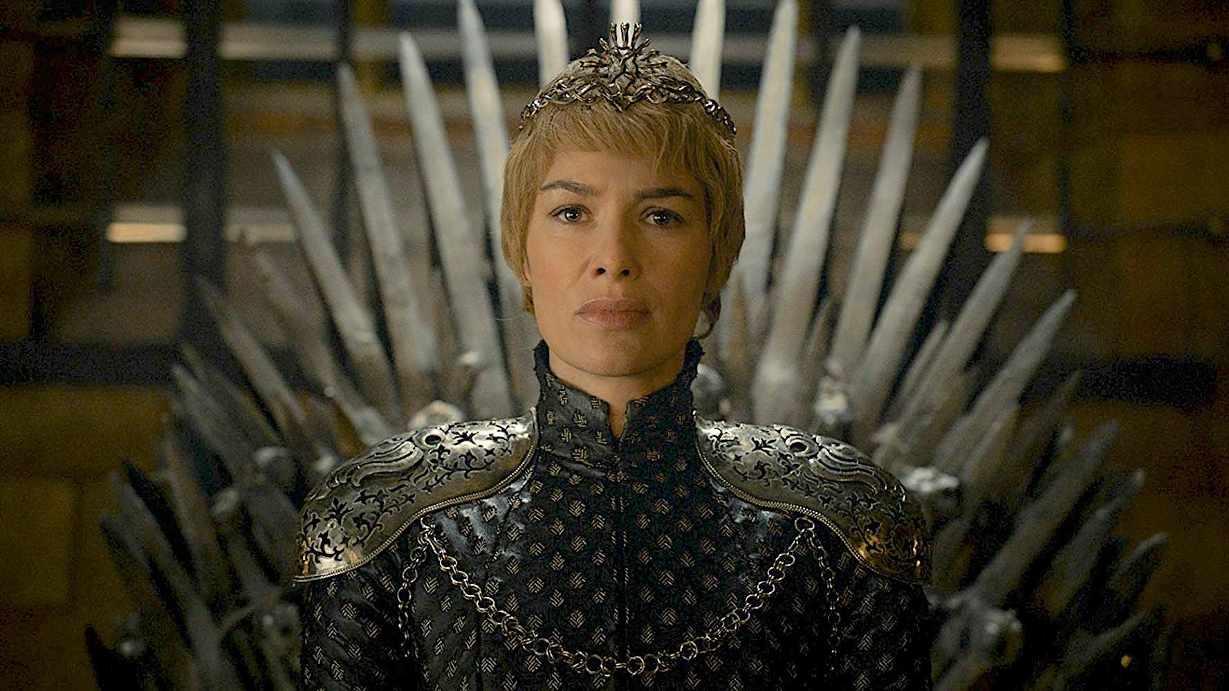 Lena Headey Bids Emotional Farewell to Cersei and Game of Thrones on  Instagram