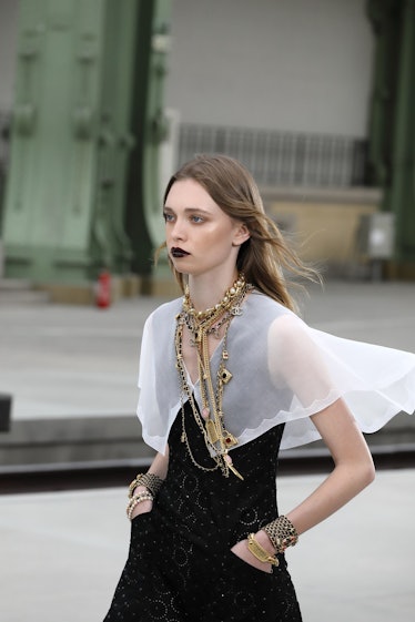 Chanel’s Cruise Show Marks the Journey Into a New Era of Fashion