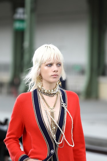 Chanel’s Cruise Show Marks the Journey Into a New Era of Fashion
