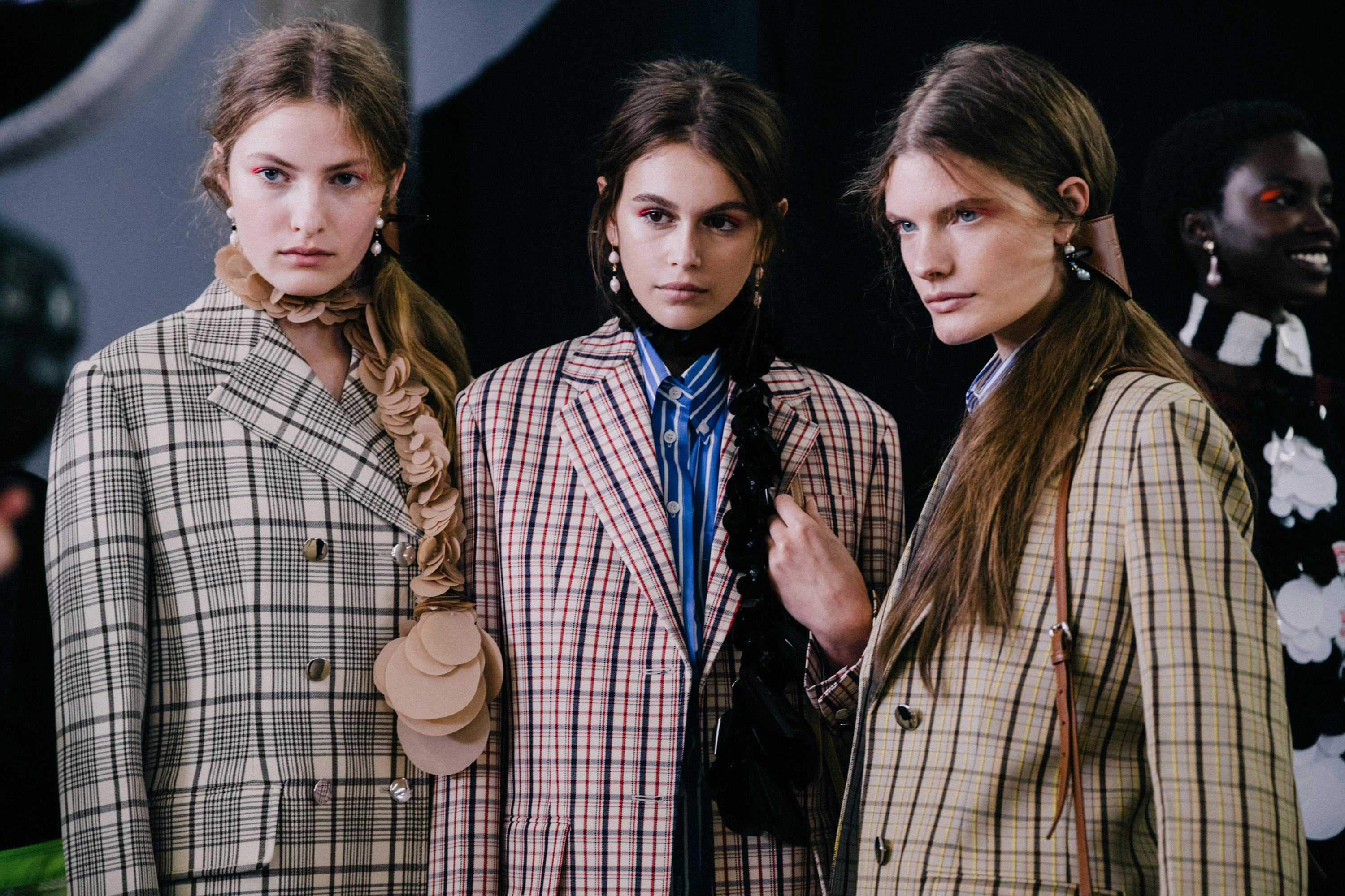 Prada resort 2020 sales show