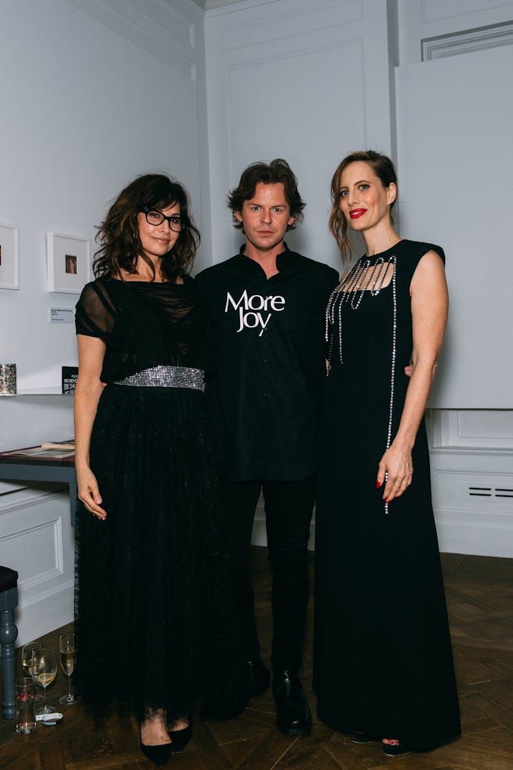 MATCHESFASHION.COM Host Dinner with Christopher Kane and Liz Goldwyn at The Museum of Sex, New York,...