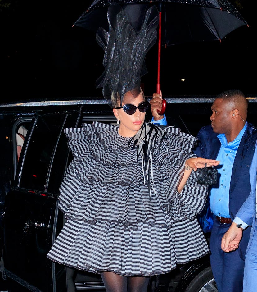 Celebrity Sightings In New York City - May 05, 2019