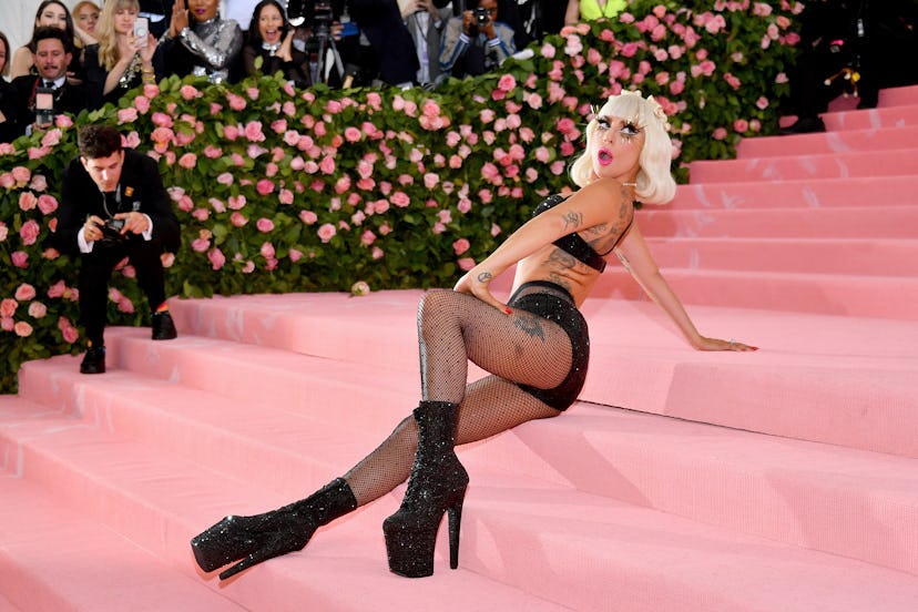 The 2019 Met Gala Celebrating Camp: Notes on Fashion - Arrivals
