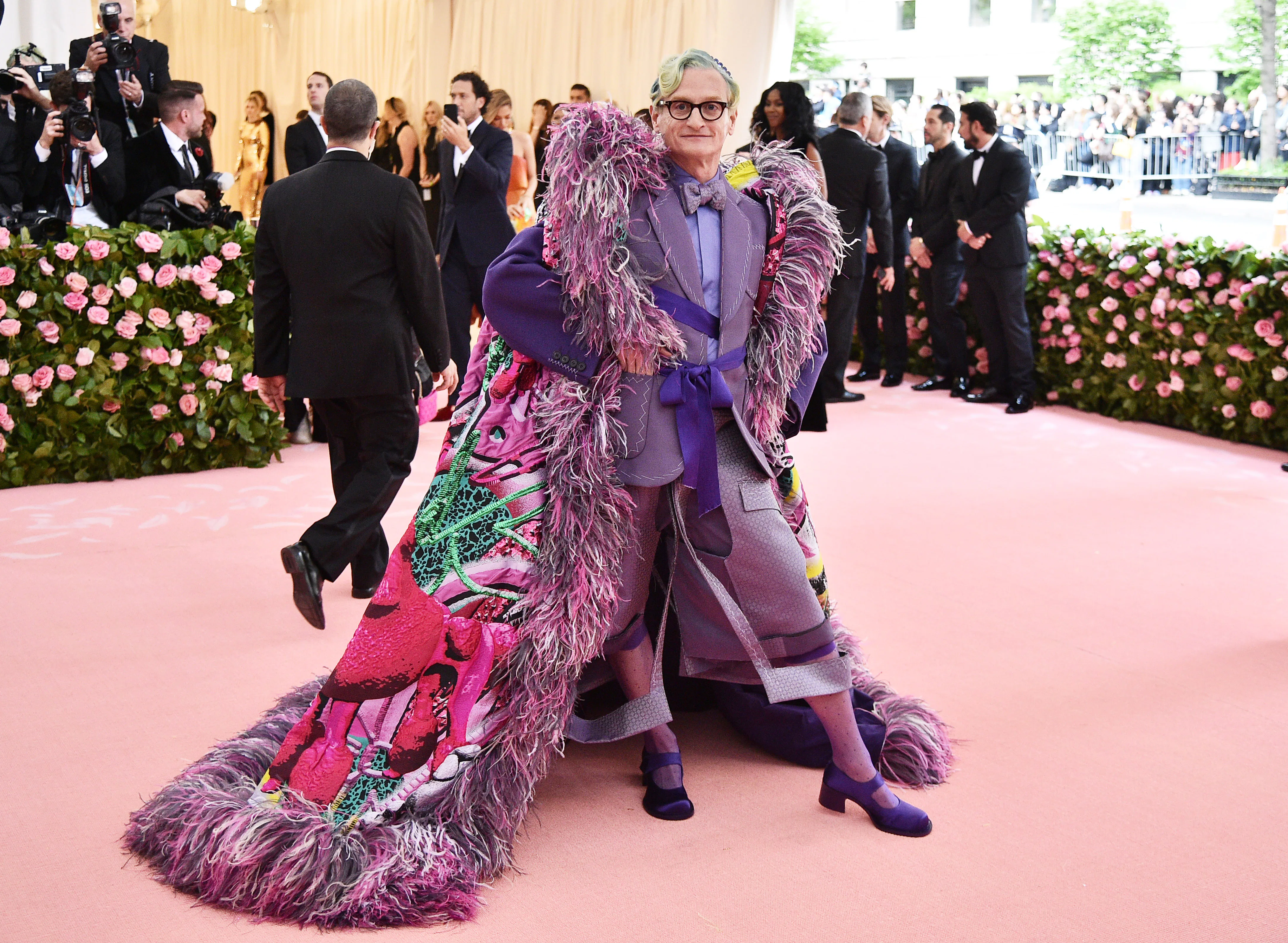 2019 met gala mugler corset dress Kim Kardashian's Controversial 2019 Met Gala Look, Explained