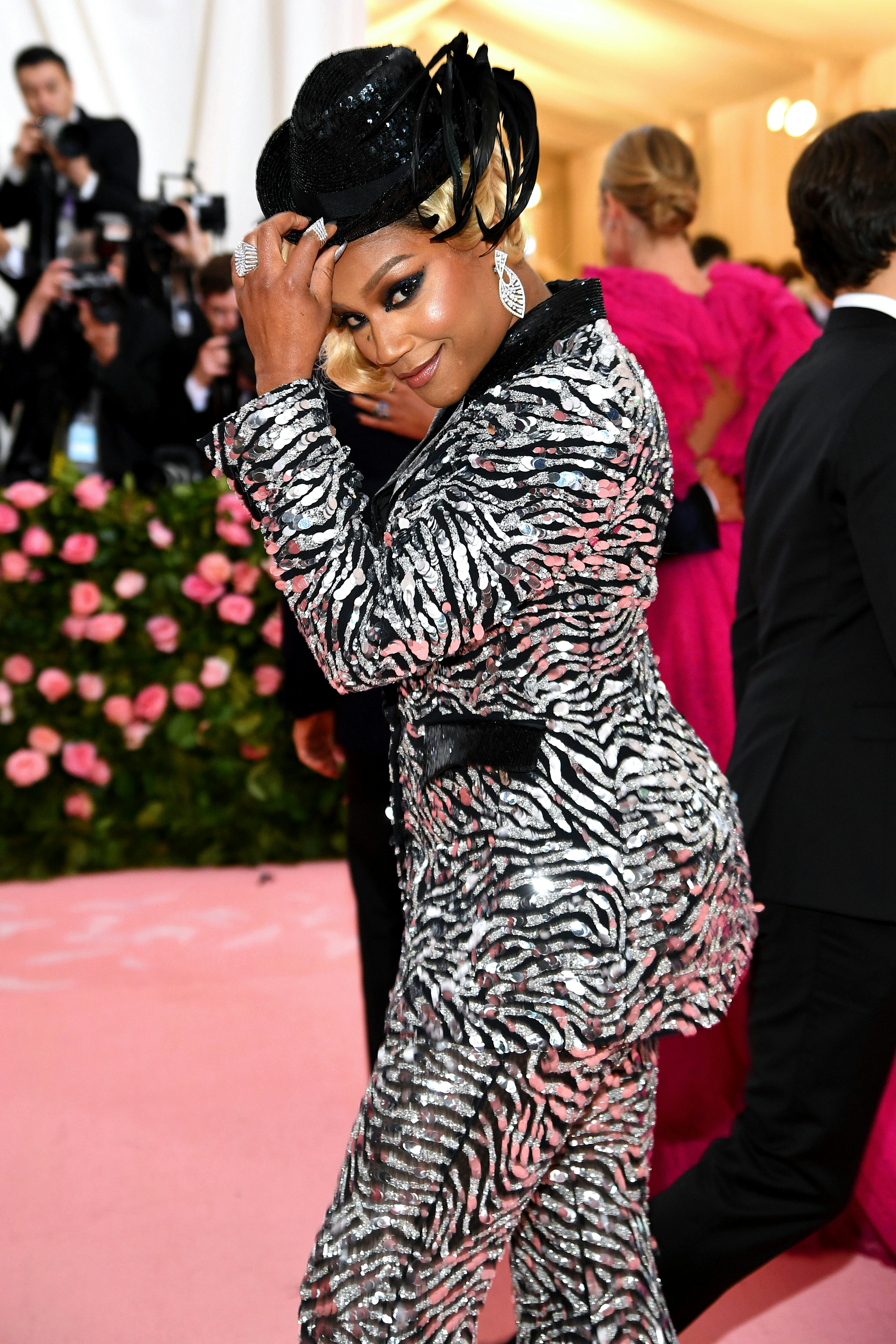 Butterfly dress clearance met gala 2019