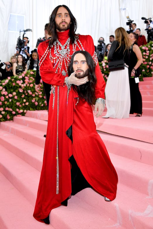 The 2019 Met Gala Celebrating Camp: Notes on Fashion - Arrivals