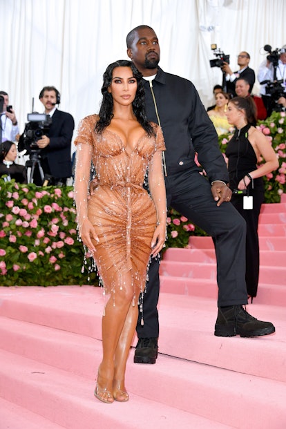 Kim Kardashian'S Controversial 2019 Met Gala Look, Explained