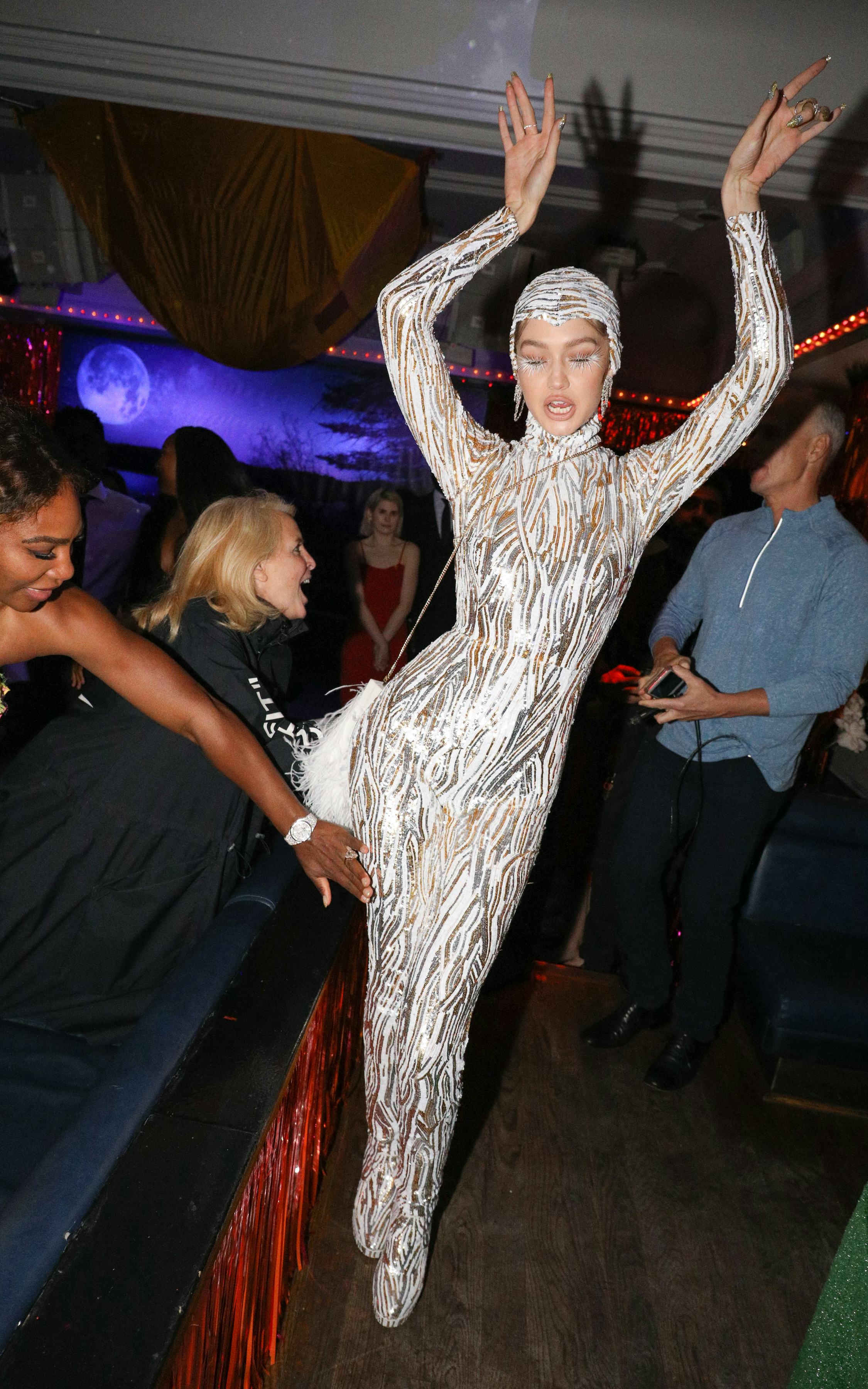 Met Gala 2019: See The Wildest After Party Pictures Of Celebs Letting Loose