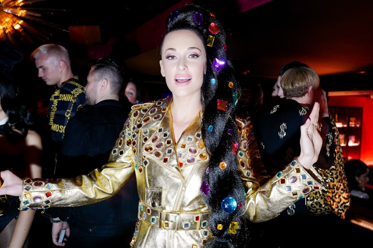 MOSCHINO BALL AFTER THE BALL :WITH CIROC & PERRIER