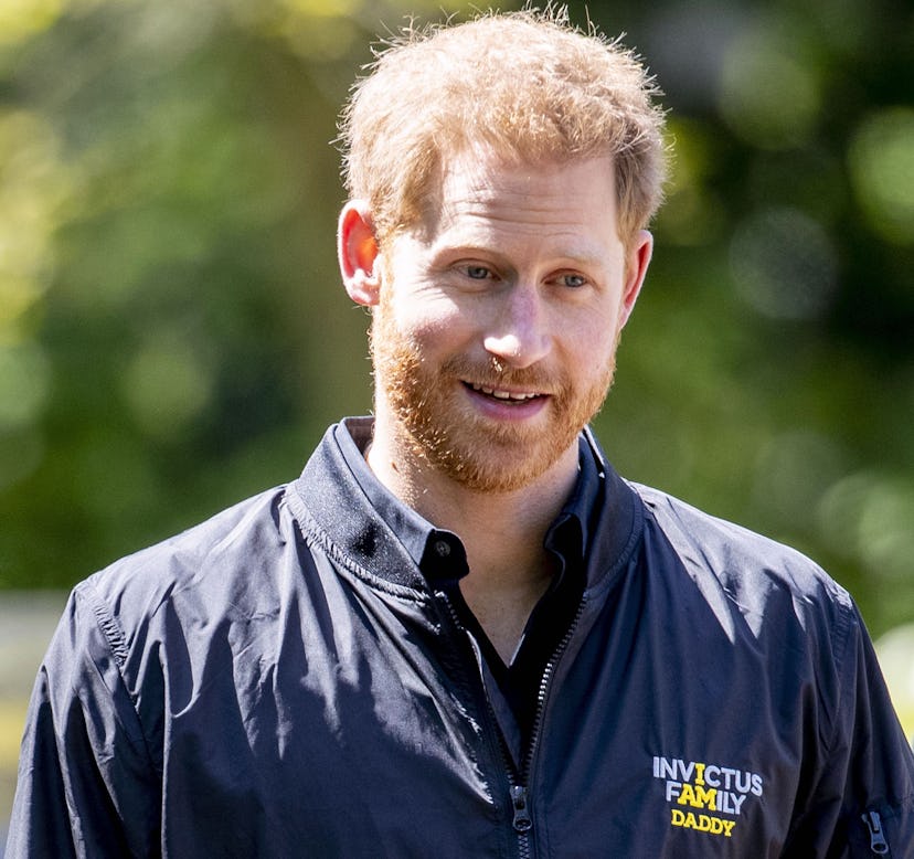 NETHERLANDS-SPORT-INVICTUS-GAMES-BRITAIN-ROYALS