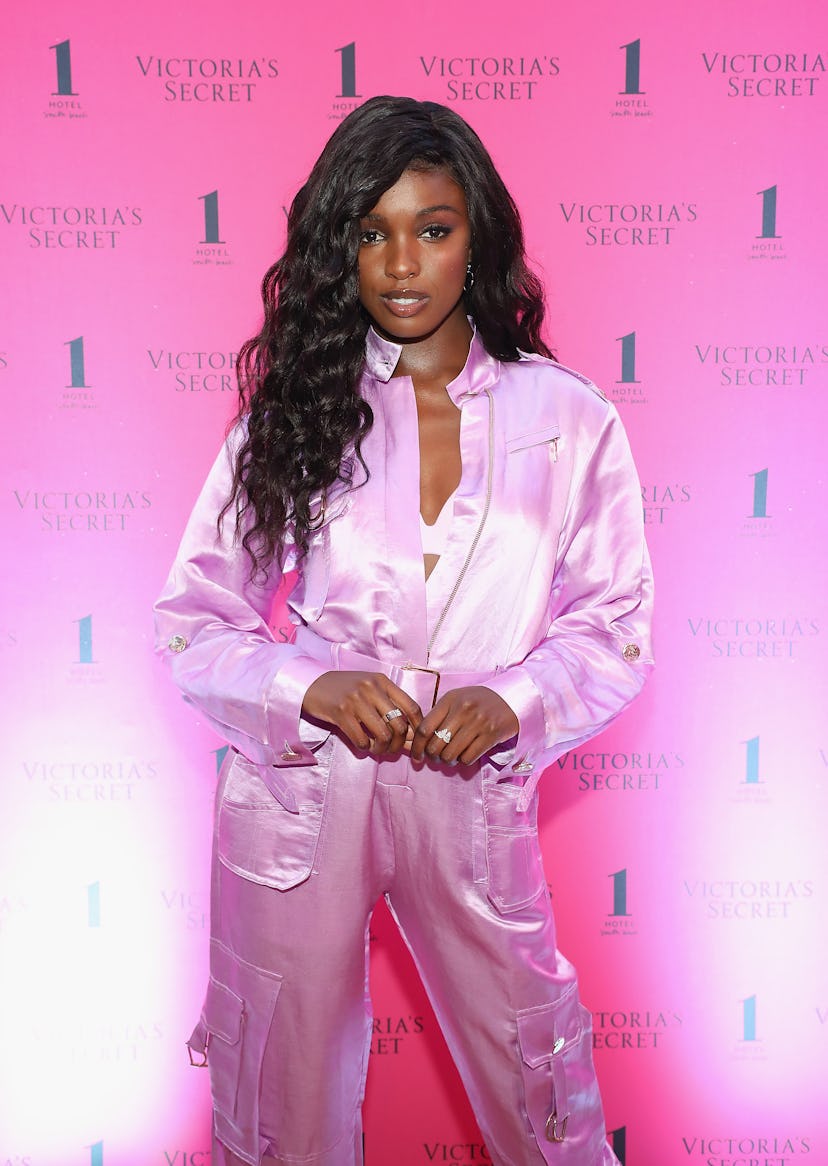 Angel Leomie Anderson Visits Miami On The Incredible Tour