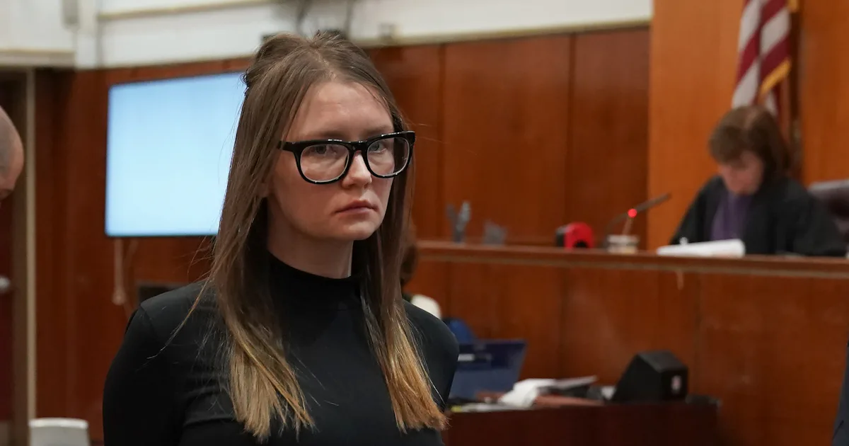 Anna Delvey The Scammer Who Masqueraded As An Heiress Was Sentenced anna-delvey-the-scammer-who-masqueraded-as-an-heiress-was-sentenced