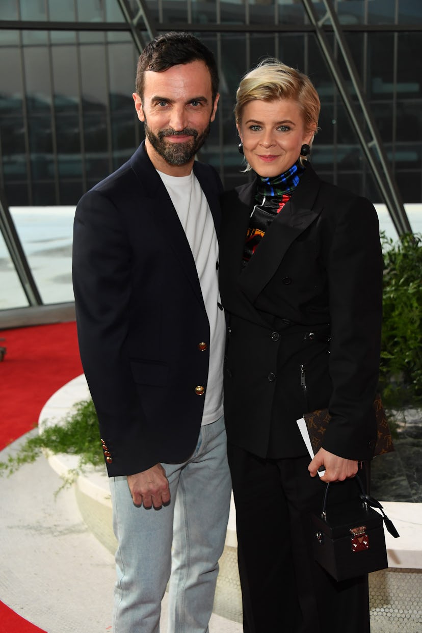 Louis Vuitton Cruise 2020 Fashion Show